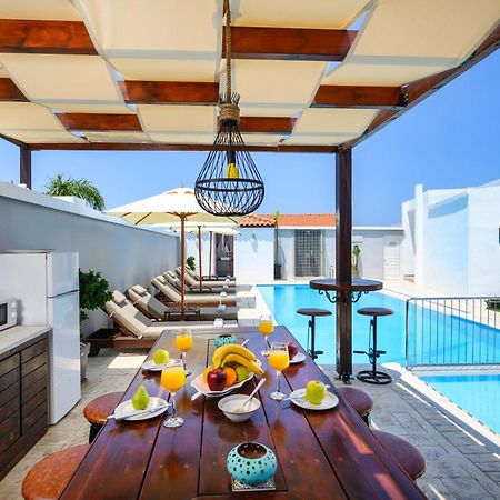 Villa Pervolia House Kremastí Esterno foto