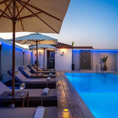 Villa Pervolia House Kremastí Esterno foto