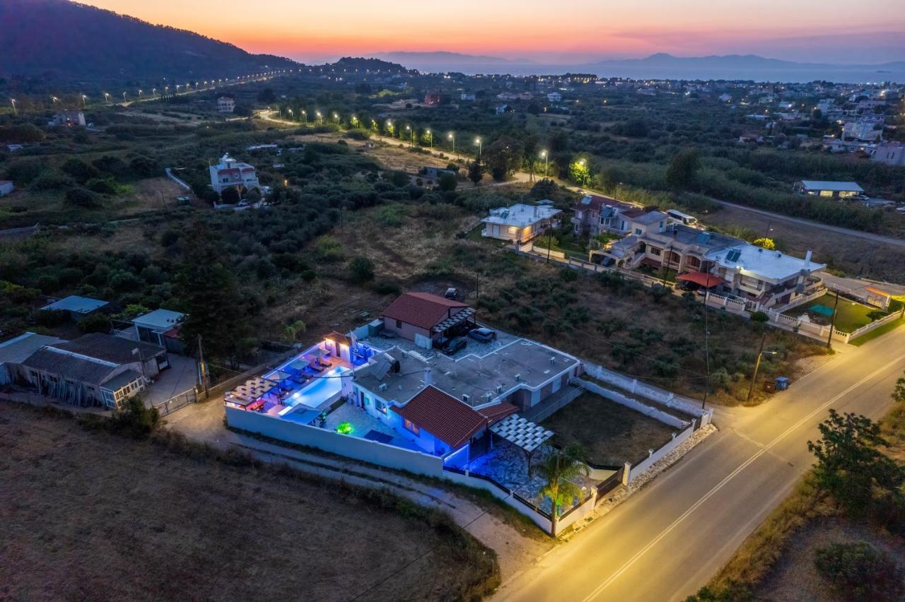 Villa Pervolia House Kremastí Esterno foto