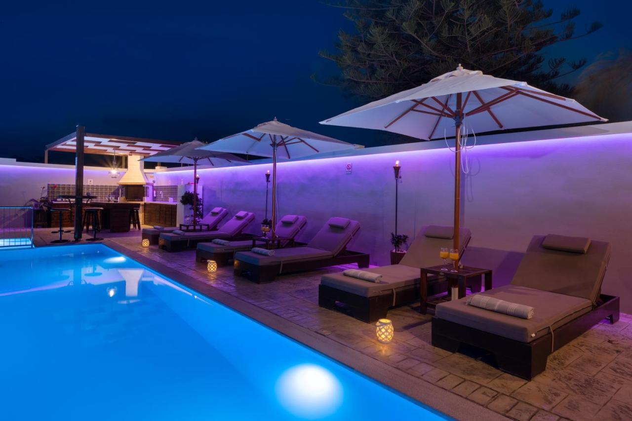 Villa Pervolia House Kremastí Esterno foto