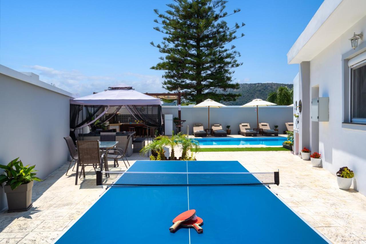 Villa Pervolia House Kremastí Esterno foto