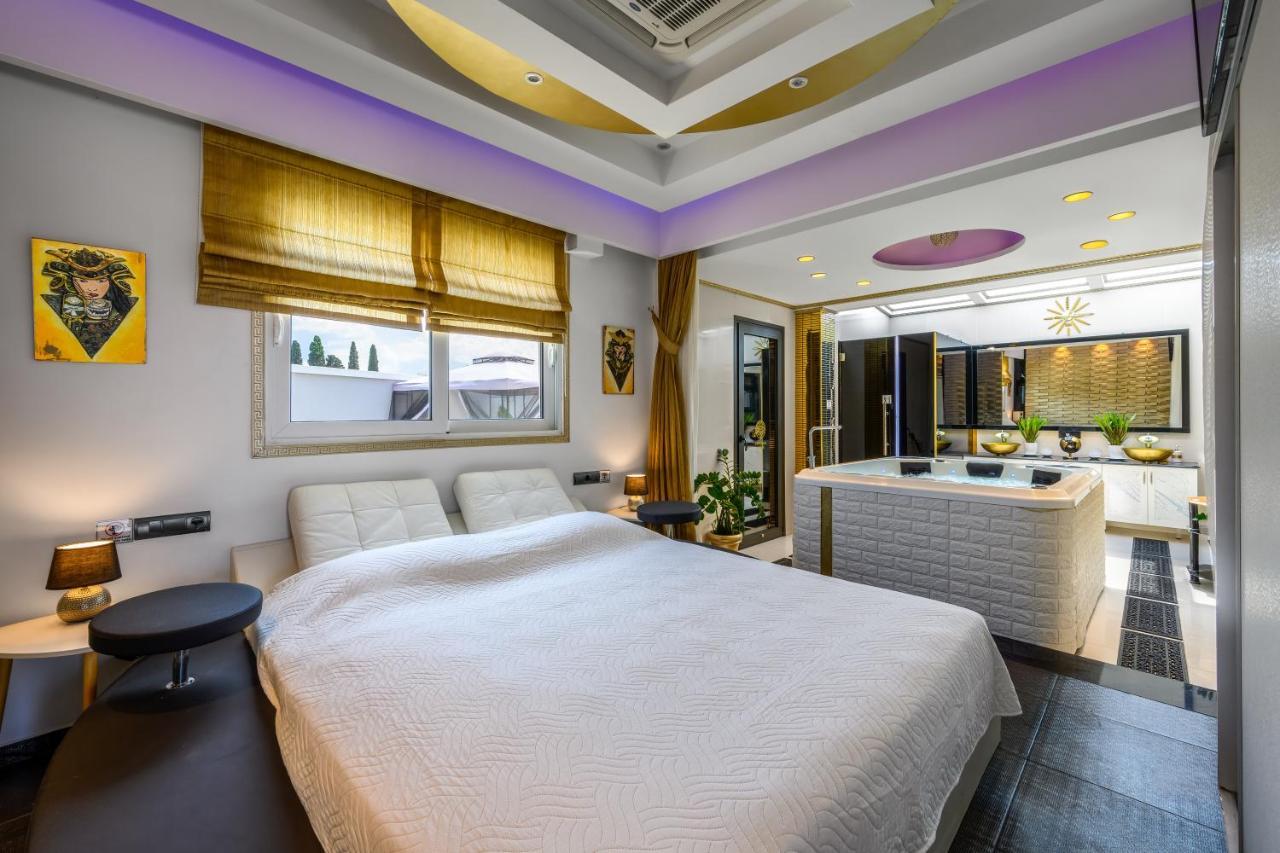 Villa Pervolia House Kremastí Esterno foto