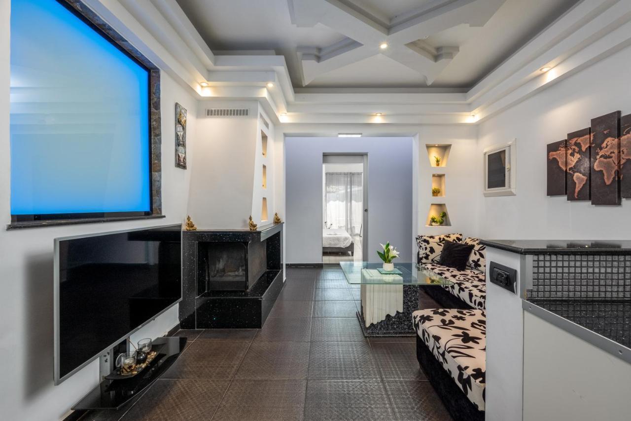 Villa Pervolia House Kremastí Esterno foto