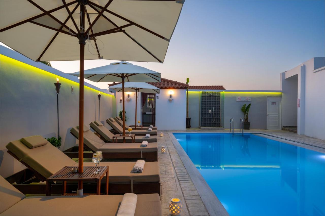 Villa Pervolia House Kremastí Esterno foto