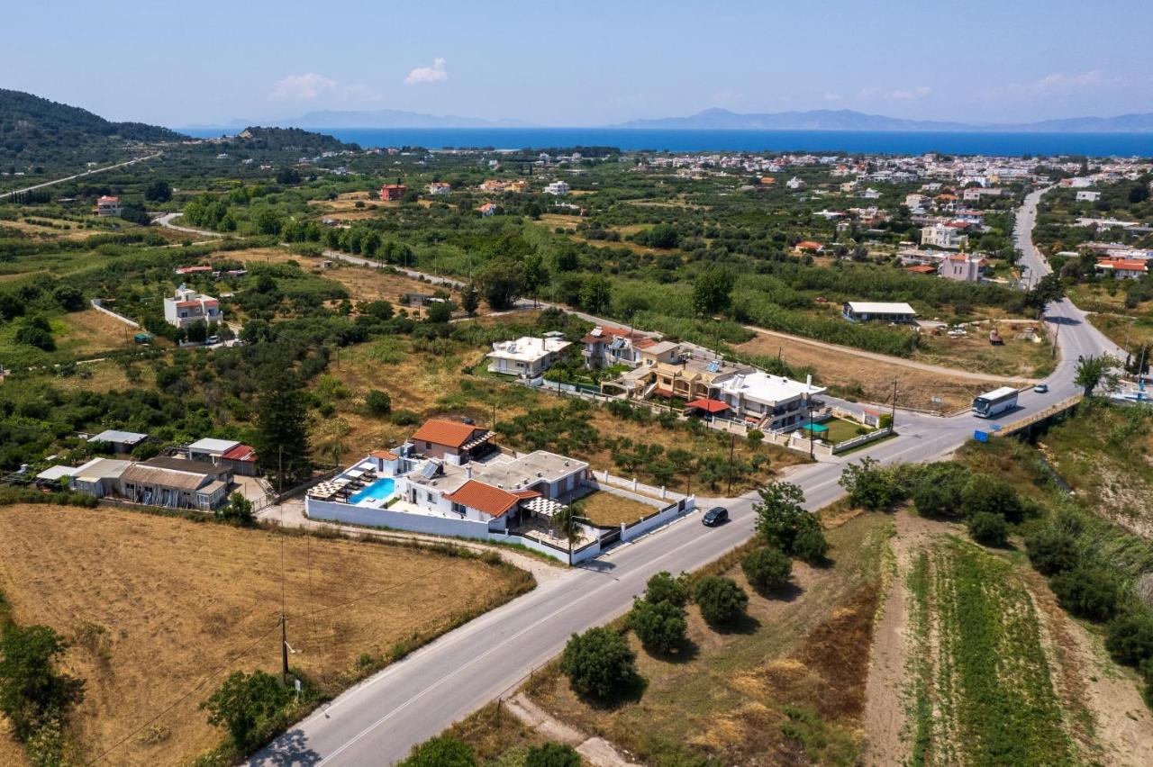 Villa Pervolia House Kremastí Esterno foto