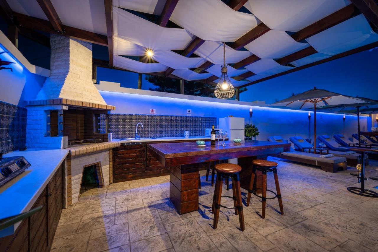 Villa Pervolia House Kremastí Esterno foto