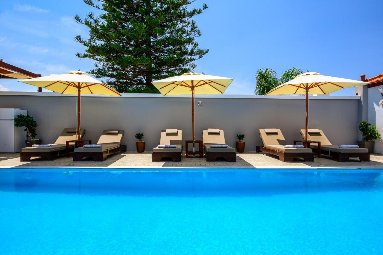 Villa Pervolia House Kremastí Esterno foto