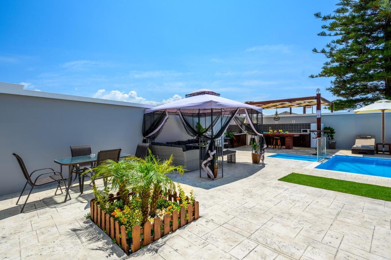 Villa Pervolia House Kremastí Esterno foto
