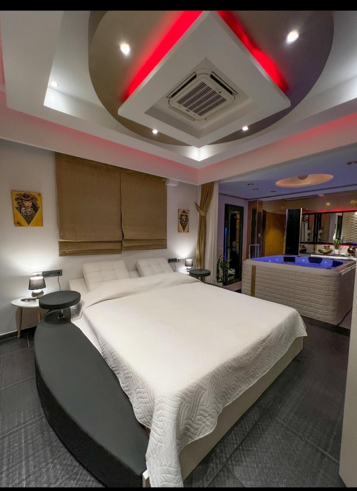 Villa Pervolia House Kremastí Esterno foto