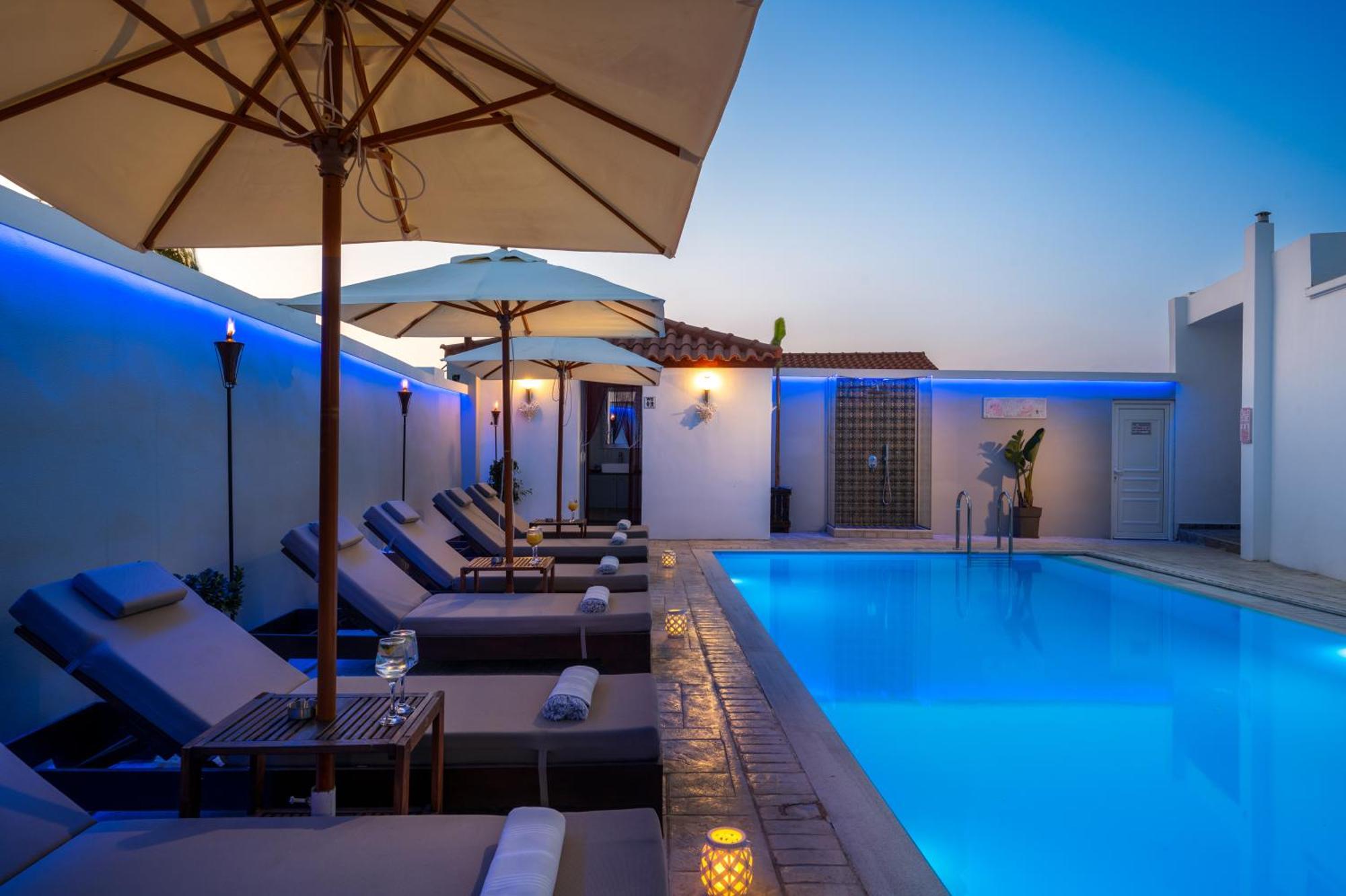 Villa Pervolia House Kremastí Esterno foto